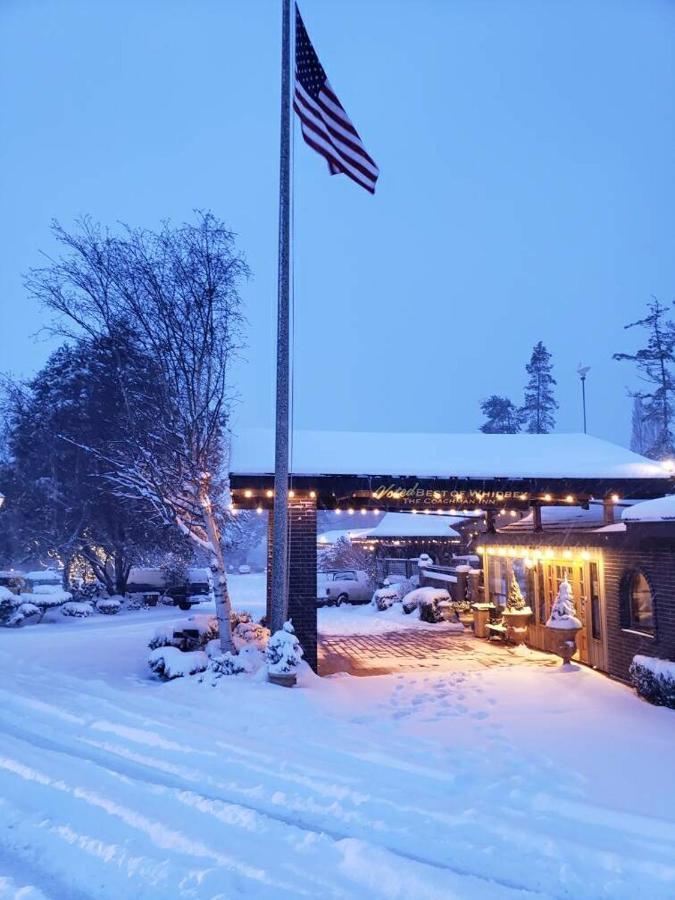 Coachman Inn Oak Harbor Eksteriør billede